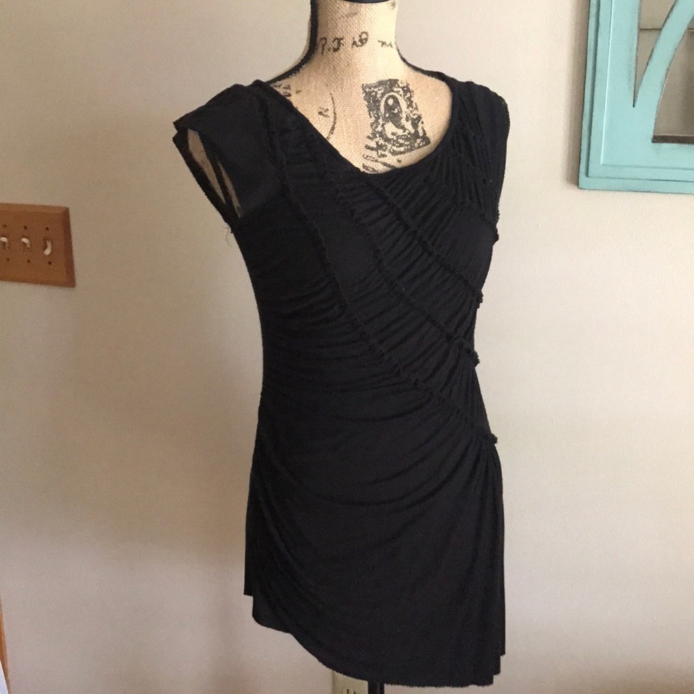 Black Top from Anthro